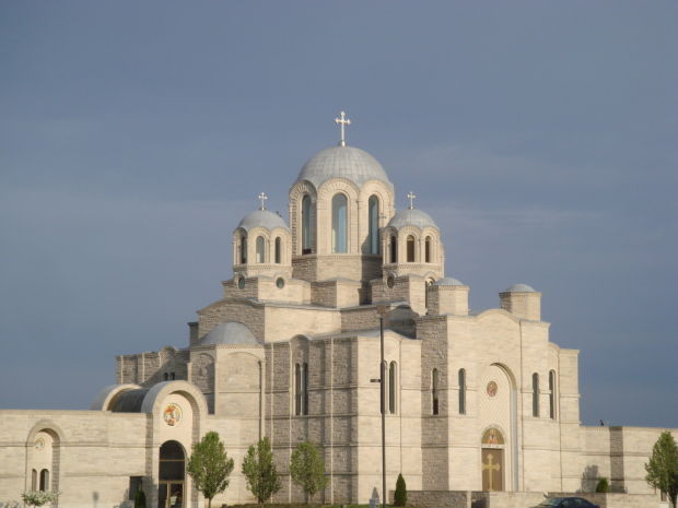 St. Sava Serbian Orthodox Church